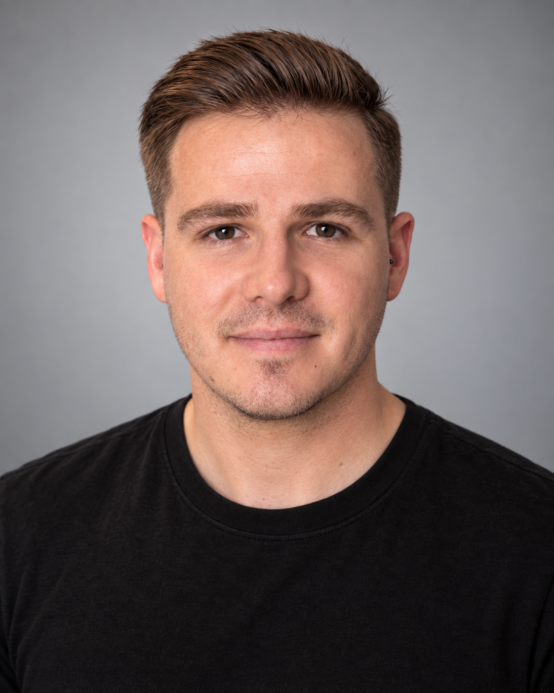 Nicolas "Nic" Kimmince, founder of Offstage Growth
